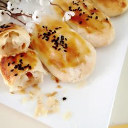 掉渣烧饼的做法[图]