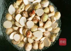 清炖芋头仔的做法图解4