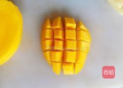 芒果冰的做法图解2