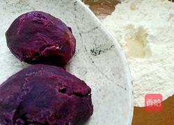 浪漫玫瑰小花卷的做法图解1