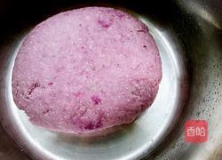 浪漫玫瑰小花卷的做法图解3