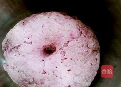 浪漫玫瑰小花卷的做法图解6