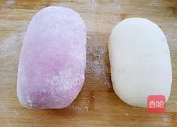 Romantic Rose Flower Roll Recipe Illustration 8