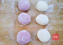 浪漫玫瑰小花卷的做法图解9