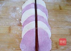 浪漫玫瑰小花卷的做法图解10