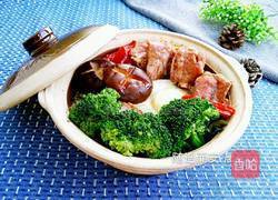 排骨煲仔饭的做法图解26