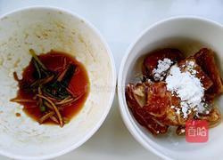 排骨煲仔饭的做法图解2