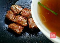 排骨煲仔饭的做法图解6