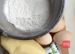 早餐鸡蛋卷饼的做法图解1