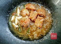 排骨煲仔饭的做法图解13