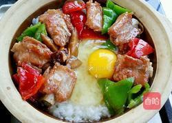 排骨煲仔饭的做法图解18