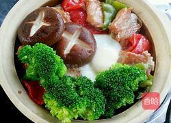 排骨煲仔饭的做法图解23