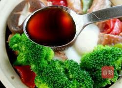 排骨煲仔饭的做法图解24