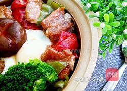 排骨煲仔饭的做法图解25