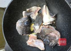 炖石斑鱼头豆腐汤的做法图解7