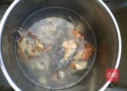 炖石斑鱼头豆腐汤的做法图解10