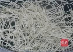 葱花面的做法图解3