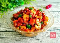 炒酱的做法图解12