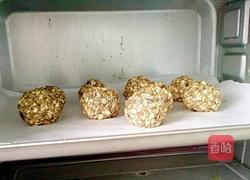 燕麦香蕉球的做法图解9