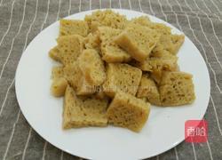 凉拌面筋的做法图解1