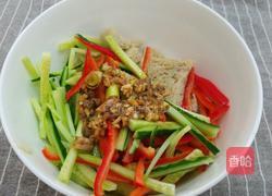 凉拌面筋的做法图解8