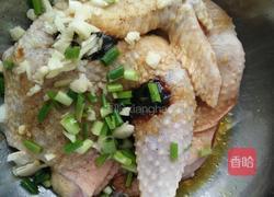 电饭煲焗烧鸡的做法图解1