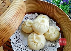 猪肉粉条包子的做法图解16