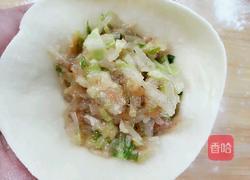 猪肉粉条包子的做法图解10