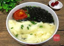 蛋花汤的做法图解6