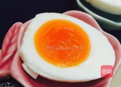溏心蛋的做法图解5