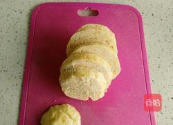 番茄沙司馒头的做法图解1