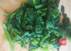 酱猪肝拌菠菜的做法图解4