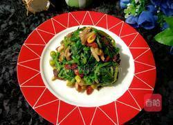 八宝菠菜的做法图解8