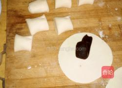 自制蒸月饼的做法图解2