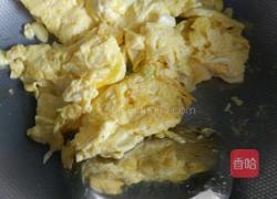 醋溜土豆丝炒鸡蛋的做法图解4