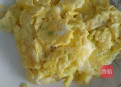 醋溜土豆丝炒鸡蛋的做法图解5