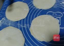 筋饼卷菜的做法图解14