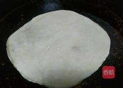 筋饼卷菜的做法图解16