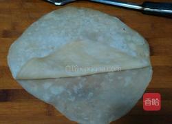 筋饼卷菜的做法图解18