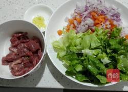 生滚牛肉粥的做法图解2