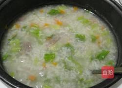 生滚牛肉粥的做法图解8