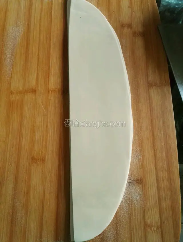两半重叠