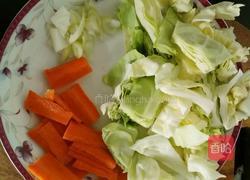 烩面片的做法图解12