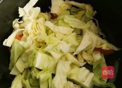 烩面片的做法图解16