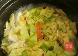 烩面片的做法图解17