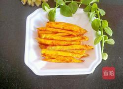 高烧红薯的做法图解6