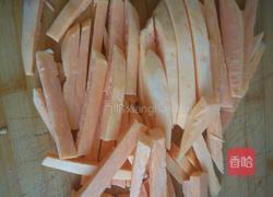 高烧红薯的做法图解2