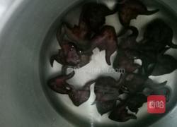 盐水菱角的做法图解4