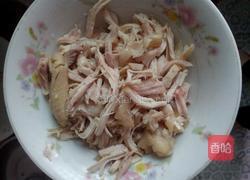 椒麻手撕鸡的做法图解6