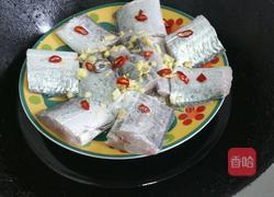 清蒸刀鱼的做法图解2